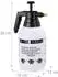 Relaxdays Drucksprühflasche 1,5l, 10er-Set