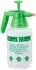 Relaxdays Pressure sprayer 1 L set of 2 brass nozzle