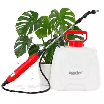 Hecht 4050 Akku-Druckspr&uuml;her 5 Liter