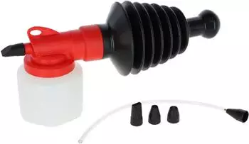 Kerbl cit Pulverzerst&auml;uber 500ml, 5 wechselbare D&uuml;sen, Verl&auml;ngerungsrohr (299761)