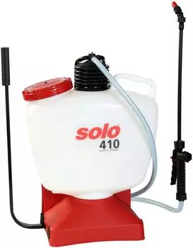 Solo Rückenspritze 410 Classic, 10L, manuell (41001)