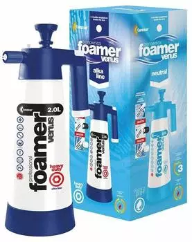 Kwazar Venus Super Foamer HD Alka Line Schaumsprüher, 2L