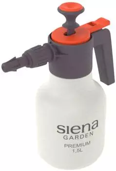 Siena Garden Druckspr&uuml;her 1,5l 360&deg; Funktion, verstellbare D&uuml;se