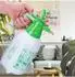Relaxdays Drucksprühflasche 2L, grün, 10er-Set