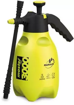 Marolex Master Ergo 3000 Drucksprüher mit Lanze 30, 3l (S018.121)