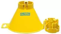 Gloria Haus und Garten 000280.0000 Typ 280 Spritzschirm