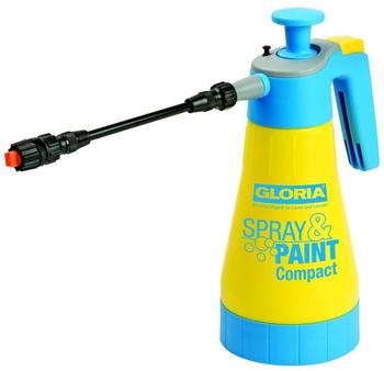 Gloria Farb-Drucksprühgerät Spray&Paint compact 1,25 L (000355.0000)