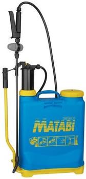 Matabi Rücken-Drucksprüher Super Green 12