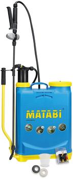 Matabi Rücken-Drucksprüher Super Green 16
