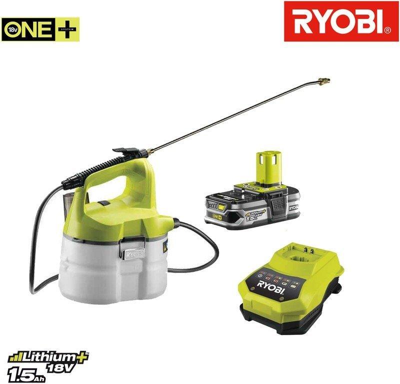 Ryobi OWS1880 Erfahrungen 3.3 5 Sternen