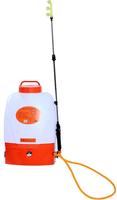 Fuxtec Fx-ad18 R&uuml;ckentragbar Akkuspr&uuml;her - Gepolstrter Tragegurt - 18 Liter Tank