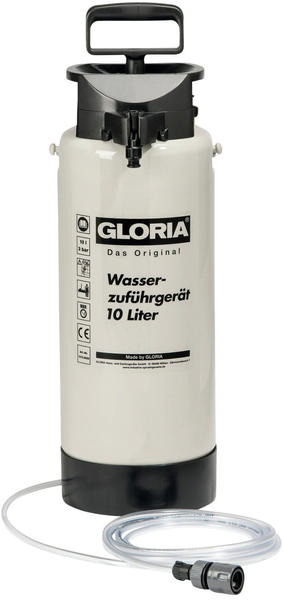 Gloria Typ 10 - 10,0 Liter