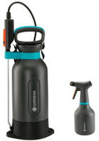 11134-30 Druckspr&uuml;her 5 L Comfort + Pumpspr&uuml;her 0,75 L - Aktion - Gardena