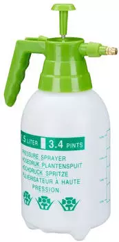 Relaxdays Druckspr&uuml;her 1,5 Liter