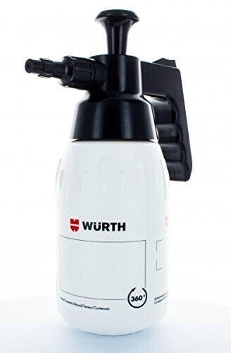 Würth Pumpsprühflasche 360° 1L (0891503360)