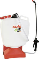 Solo Druckspr&uuml;her 441 Akku-Spritze, 16 Liter, 11,1 V / 2,5 Ah,...