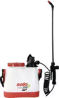 Solo Druckspr&uuml;her EAZY 206 Akku-Spritze, 6 Liter, 11,1 V / 2,5 Ah, mit verstellbarer