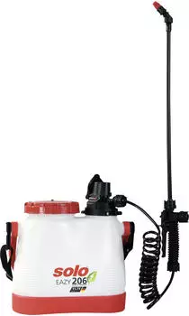 Solo Kleinmotoren Solo Akkuspritze Eazy 206 6 Liter
