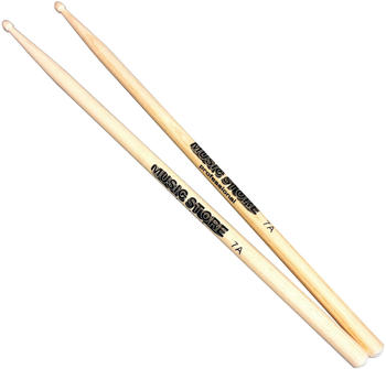 LightmaXX 7A drum sticks in maple, olive wood LightmaXX 7A drum sticks in maple, olive wood