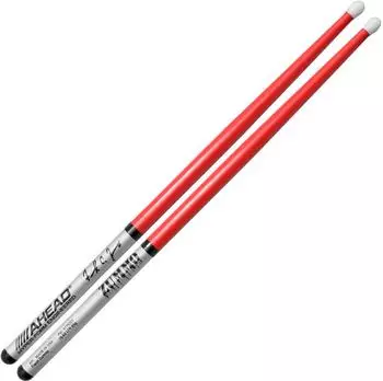 Ahead Drumsticks FZ2 Frank Zummo mit Aluminium-Kern (FZ2)