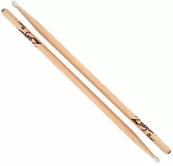 Zildjian Anti-Vibe 5A Drumsticks, Nylon Tip (Z5ANA)
