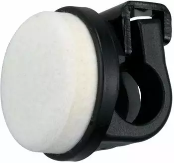 Tama Iron Cobra Bassdrum-Beater, Filz (CB90FH)