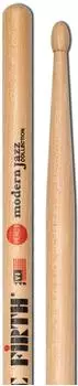 Vic Firth Modern Jazz Collection 1 Drumsticks, Hickory (MJC1)