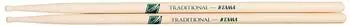 Tama Traditional Series Maple Drumsticks, Jazz (TAMA-M-JAZZ)