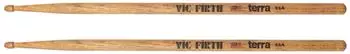 Vic Firth American Classic Terra X5A Drumsticks, Hickory, Holzspitze (X5AT)