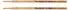Vic Firth American Classic Terra X5A Drumsticks, Hickory, Holzspitze (X5AT)