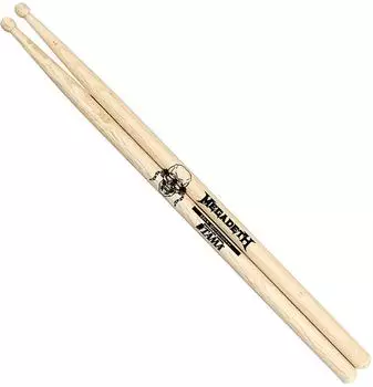 Tama O-DVM Dirk Verbeuren Signature Drumsticks 406mm/16mm (O-DVM)