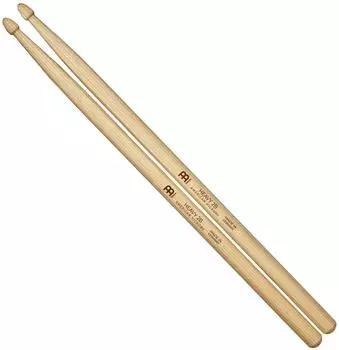 Meinl Drumsticks Heavy 2B Hickory Wood Tip (SB110)