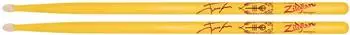 Zildjian Josh Dun Clancy Yellow Artist Series Drumsticks (ZASJD4)