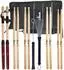 XDRUM Drumsticks Large Starter Set (5A Nylon, 5B, 7A, Jazzbesen, Rods, Tasche) (00081484)