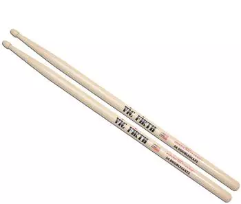 Vic Firth American Classic 5A DoubleGlaze Hickory Drumsticks (5ADG)