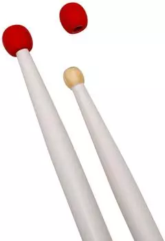 Vic Firth UMPT Universal Marching Practice Tips, Gummi (UMPT)