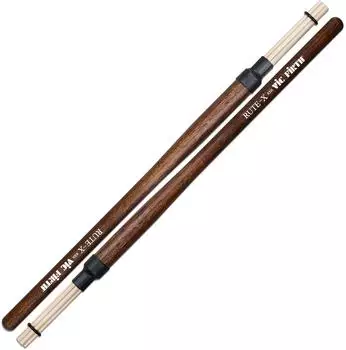 Vic Firth RUTE-X Heavy Gauge Rods, Birke, 7 Drähte (RXH)
