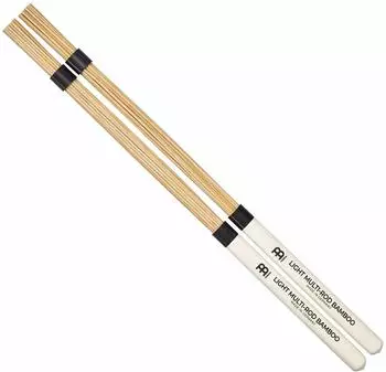 Meinl Bamboo Light Multi-Rod Stick & Brush, beige (SB203)