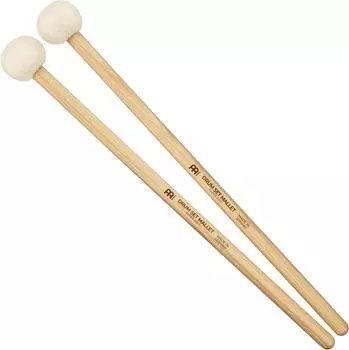 Meinl SB400 Super Soft Drumset-Mallet Stick & Brush (SB400)
