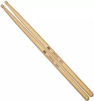 Meinl Hybrid 5B Hickory Wood Tip Stick & Brush (SB107)