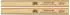 Meinl Hybrid 5B Hickory Wood Tip Stick & Brush (SB107)
