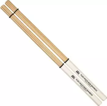 Meinl Bamboo Flex Multi-Rod Stick & Brush, braun (SB202)