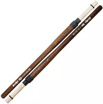 Vic Firth Rute-X Light Rods (23 Stäbe) (RUTEX)