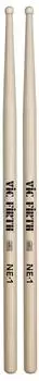 Vic Firth American Classic NE1 Mike Johnston Signature Drumsticks, Holzspitze (NE1)