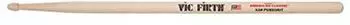 Vic Firth American Classic Extreme 5B PureGrit Drumsticks, Hickory (X5BPG)
