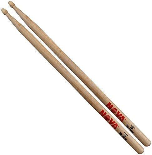 Vic Firth Nova Drum Sticks 2B Wood Tip