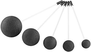 Meinl Meinl Sonic Energy G-RM-SET-5 Gong Reiber Set, 5-teilig