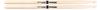 Promark Classic Forward Hickory 747B Oval Wood Tip Drumsticks, Drums/Percussion...
