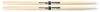 Promark Classic Forward Hickory 5B Oval Nylon Tip Drumsticks, Drums/Percussion...