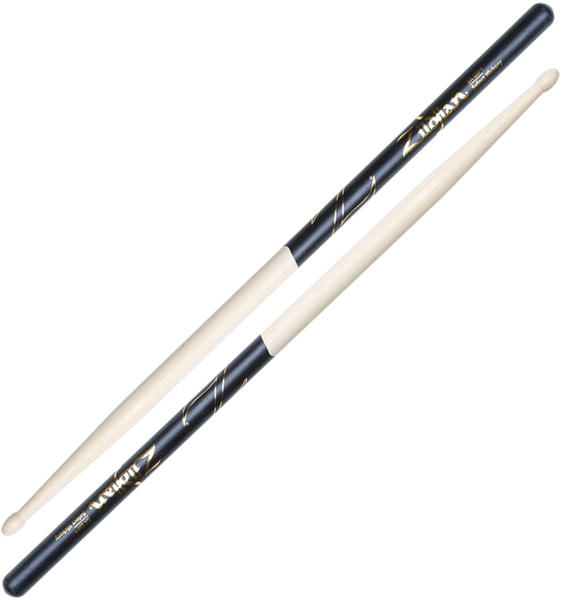 Zildjian Black DIP 5A Wood (5AWD)